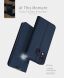 Чехол-книжка DUX DUCIS Skin Pro для Samsung Galaxy A40 (А405) - Black. Фото 8 из 13