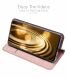 Чехол-книжка DUX DUCIS Skin Pro для Samsung Galaxy A40 (А405) - Rose Gold. Фото 13 из 13