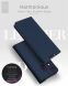 Чехол-книжка DUX DUCIS Skin Pro для Samsung Galaxy A40 (А405) - Dark Blue. Фото 6 из 13