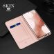 Чехол-книжка DUX DUCIS Skin Pro для Samsung Galaxy S23 - Pink. Фото 17 из 18