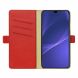 Чехол-книжка DZGOGO Milo Series для Samsung Galaxy M30 (M305) / A40s (A407) - Red. Фото 3 из 16