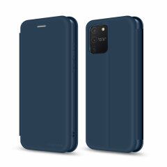 Чехол-книжка MakeFuture Flip Case для Samsung Galaxy S10 Lite (G770) - Blue
