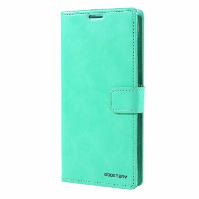 Чехол-книжка MERCURY Classic Wallet для Samsung Galaxy A30 (A305) / A20 (A205) - Cyan