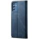 Чехол-книжка UniCase Jeans Wallet для Samsung Galaxy A04s (A047) / A13 5G (A136) - Blue. Фото 3 из 7