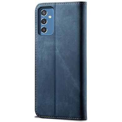Чехол-книжка UniCase Jeans Wallet для Samsung Galaxy A04s (A047) / A13 5G (A136) - Blue