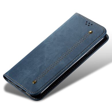 Чехол-книжка UniCase Jeans Wallet для Samsung Galaxy A04s (A047) / A13 5G (A136) - Blue