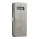 Чехол LC.IMEEKE Wallet Case для Samsung Galaxy S10 Plus (G975) - Grey. Фото 2 из 10