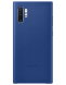 Чехол Leather Cover для Samsung Galaxy Note 10+ (N975) EF-VN975LLEGRU - Blue. Фото 1 из 5