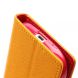 Чехол Mercury Fancy Diary для Samsung Galaxy S3 (i9300) - Yellow. Фото 7 из 10