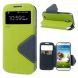 Чехол ROAR Fancy Diary для Samsung Galaxy S4 (i9500) - Green. Фото 1 из 10