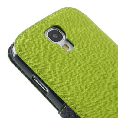 Чехол ROAR Fancy Diary для Samsung Galaxy S4 (i9500) - Green