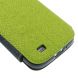 Чехол ROAR Fancy Diary для Samsung Galaxy S4 (i9500) - Green. Фото 9 из 10