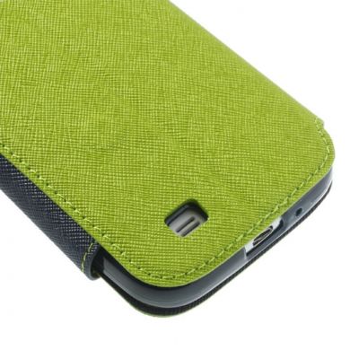 Чехол ROAR Fancy Diary для Samsung Galaxy S4 (i9500) - Green