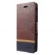 Чехол UniCase Croco Wallet для Samsung Galaxy J4+ (J415) - Coffee. Фото 3 из 5
