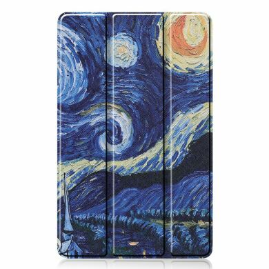 Чехол UniCase Life Style для Samsung Galaxy Tab A 8.4 2020 (T307) - Painting Pattern