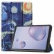 Чехол UniCase Life Style для Samsung Galaxy Tab A 8.4 2020 (T307) - Painting Pattern. Фото 1 из 10