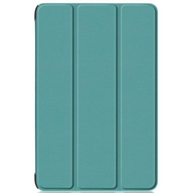 Чехол UniCase Slim для Samsung Galaxy Tab S9 FE (X510) - Blackish Green