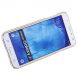 Пластиковая накладка NILLKIN Frosted Shield для Samsung Galaxy J7 (J700) + пленка - Gold. Фото 4 из 15