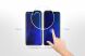 Комплект защитных стекол (2 в 1) 2E Basic Full Glue для Samsung Galaxy A51 (А515) - Black. Фото 5 из 6