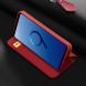 Кожаный чехол DUX DUCIS Wish Series для Samsung Galaxy S9+ (G965) - Red. Фото 4 из 17
