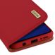 Кожаный чехол DUX DUCIS Wish Series для Samsung Galaxy S9+ (G965) - Red. Фото 3 из 17