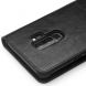 Кожаный чехол-книжка QIALINO Classic Case для Samsung Galaxy S9+ (G965) - Black. Фото 5 из 15