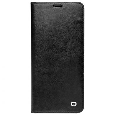 Кожаный чехол-книжка QIALINO Classic Case для Samsung Galaxy S9+ (G965) - Black