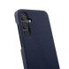 Кожаный чехол MELKCO Leather Case для Samsung Galaxy S24 Plus (S926) - Dark Blue. Фото 4 из 4