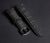 Шкіряний ремінець LIMITED Croco Strap для годинників з шириною кріплення 20мм - Crazy Black