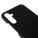 Пластиковый чехол Deexe Hard Shell для Samsung Galaxy A24 (A245) - Black. Фото 6 из 6