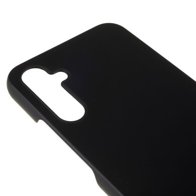 Пластиковый чехол Deexe Hard Shell для Samsung Galaxy A24 (A245) - Black