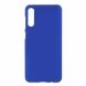 Пластиковый чехол Deexe Hard Shell для Samsung Galaxy A50 (A505) / A30s (A307) / A50s (A507) - Blue. Фото 1 из 3