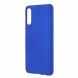Пластиковый чехол Deexe Hard Shell для Samsung Galaxy A50 (A505) / A30s (A307) / A50s (A507) - Blue. Фото 2 из 3
