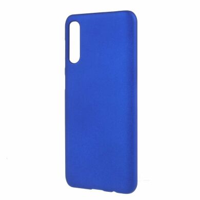 Пластиковый чехол Deexe Hard Shell для Samsung Galaxy A50 (A505) / A30s (A307) / A50s (A507) - Blue