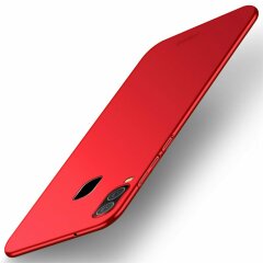 Пластиковый чехол MOFI Slim Shield для Samsung Galaxy A40 (А405) - Red