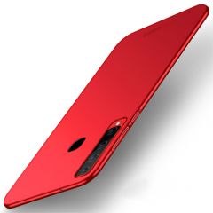 Пластиковый чехол MOFI Slim Shield для Samsung Galaxy A9 2018 (A920) - Red