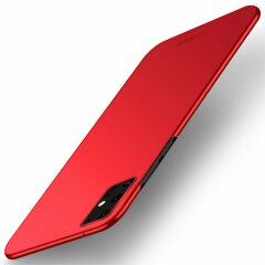 Пластиковый чехол MOFI Slim Shield для Samsung Galaxy S20 Plus (G985) - Red