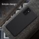 Пластиковый чехол NILLKIN Frosted Shield для Samsung Galaxy A72 (А725) - Black. Фото 9 из 18