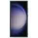 Пластиковый чехол NILLKIN Frosted Shield Pro для Samsung Galaxy S24 Ultra - Green. Фото 3 из 17