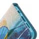 Чехол Deexe Color Wallet для Samsung Galaxy A3 2016 (A310) - Blue Butterfly. Фото 9 из 9