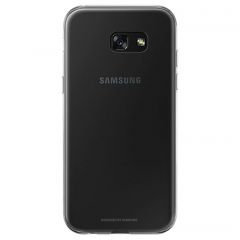 Силіконовий (TPU) чохол Clear Cover для Samsung Galaxy A5 2017 (A520) EF-QA520TTEGRU