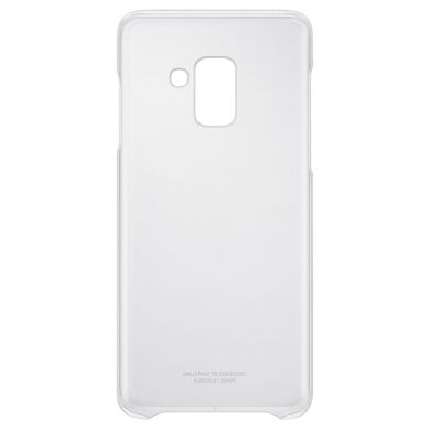 Чохол Clear Cover для Samsung Galaxy A8 2018 (A530) EF-QA530CTEGRU
