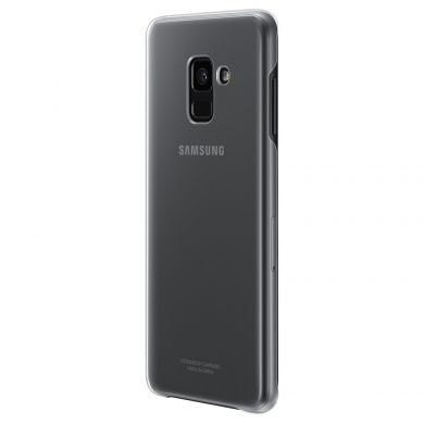 Чехол Clear Cover для Samsung Galaxy A8 2018 (A530) EF-QA530CTEGRU