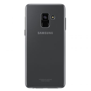 Чехол Clear Cover для Samsung Galaxy A8 2018 (A530) EF-QA530CTEGRU