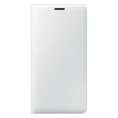 Чехол Flip Wallet для Samsung Galaxy J3 2016 (J320) EF-WJ320P - White