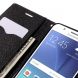 Чохол MERCURY Fancy Diary для Samsung Galaxy J5 2016 (J510), Черный