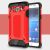 Захисний чохол UniCase Rugged Guard для Samsung Galaxy J7 2016 (J710), Червоний