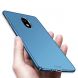 Пластиковый чехол MOFI Slim Shield для Samsung Galaxy J7 2017 (J730) - Blue. Фото 1 из 7