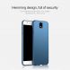 Пластиковый чехол MOFI Slim Shield для Samsung Galaxy J7 2017 (J730) - Gold. Фото 4 из 7