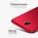 Пластиковый чехол MOFI Slim Shield для Samsung Galaxy J7 2017 (J730) - Red. Фото 6 из 7